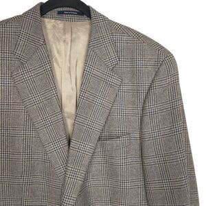 Vintage POLO UNIVERSITY RALPH LAUREN Sport Coat Blazer 43T SILK WOOL Canada